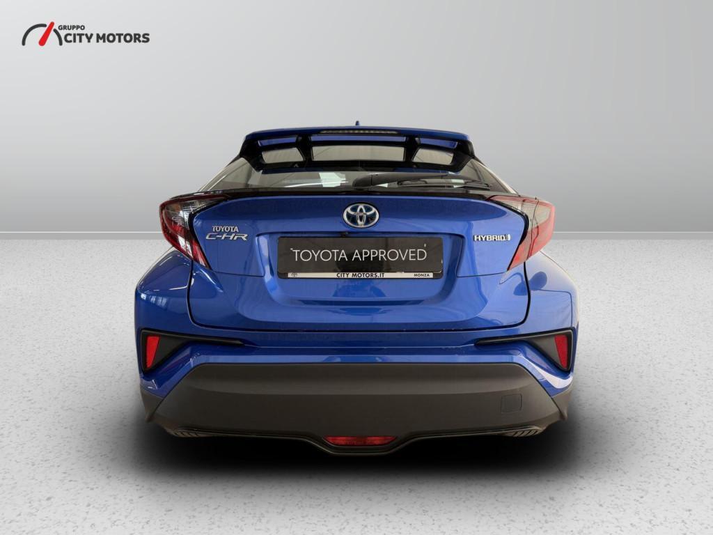 Toyota C-HR 1.8 Hybrid Active E-CVT