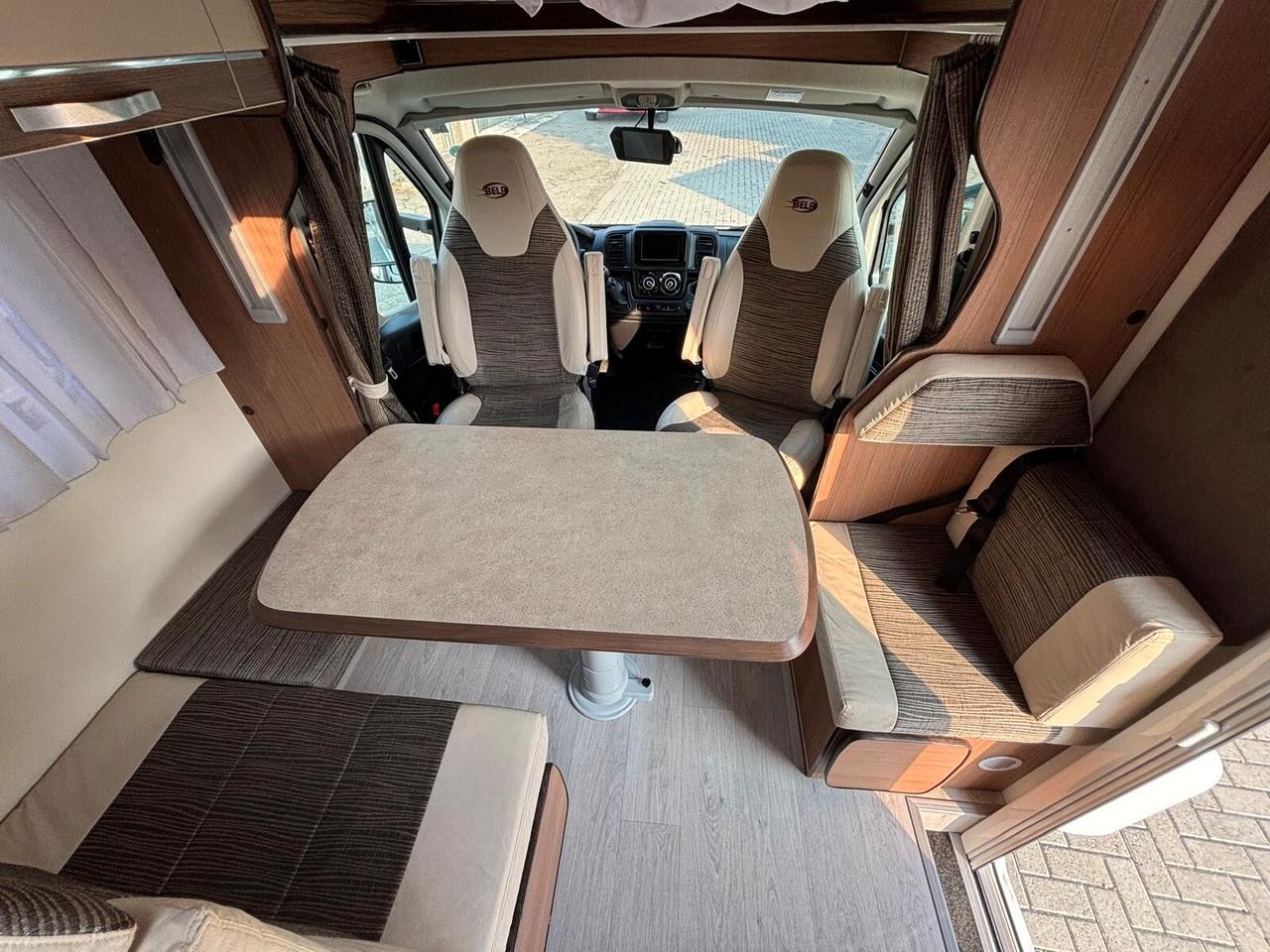 Bela 720 Asb camper