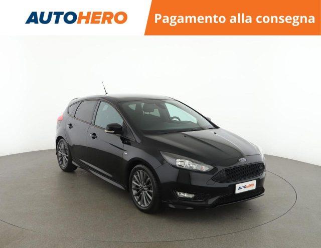 FORD Focus 1.5 TDCi 120 CV Start&Stop ST Line