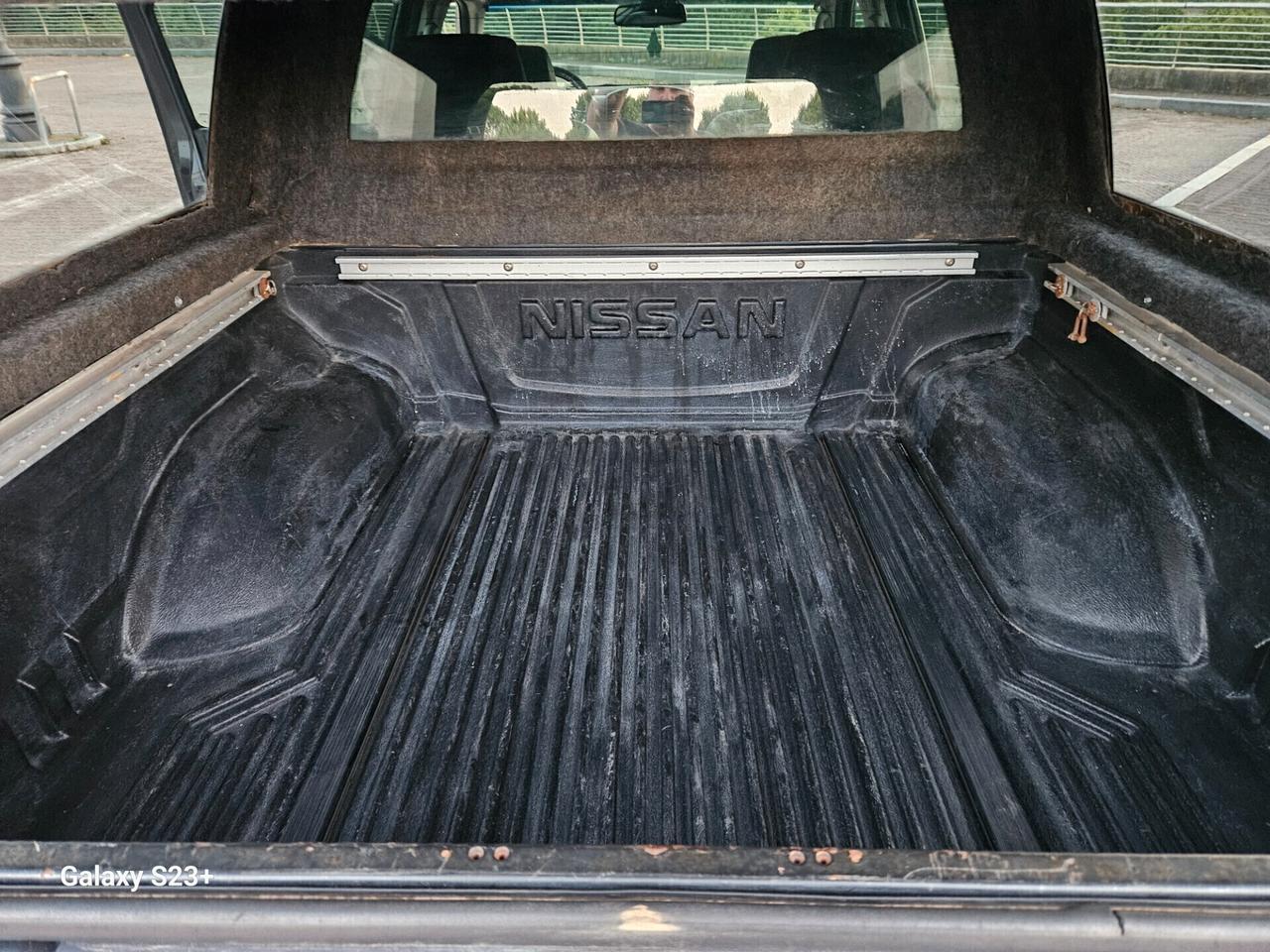 Navara 2.5 dCi 190CV promo/ritiro usato/scambio