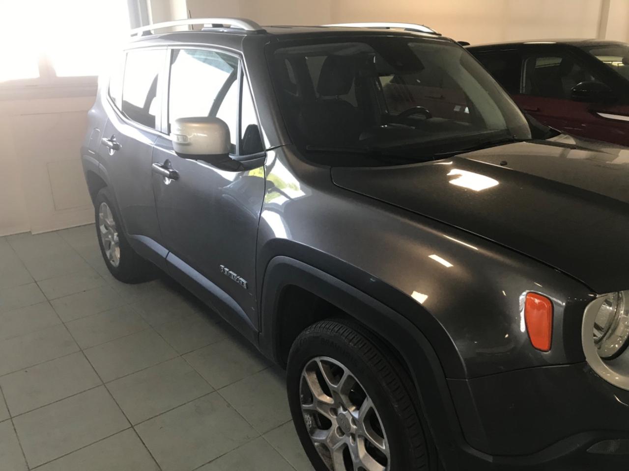 Jeep Renegade 2.0 Mjt 140CV 4WD Active Drive Limited