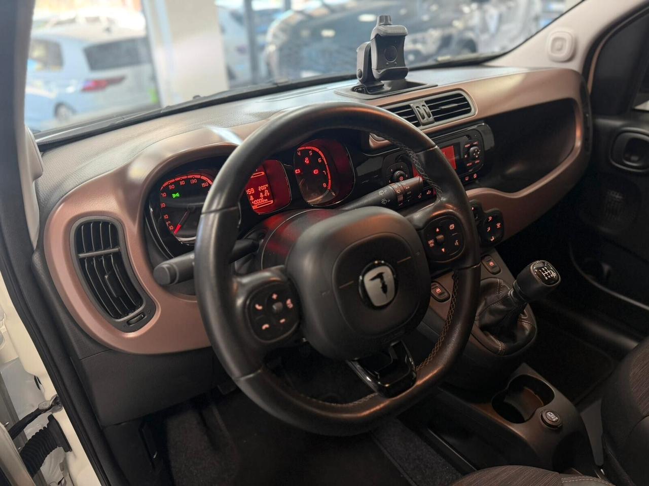 Fiat Panda 1.0 FireFly S&S Hybrid