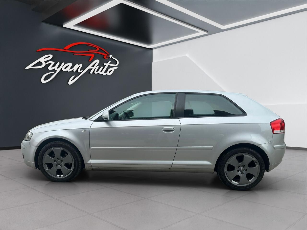 Audi A3 2.0 16V TDI Ambition