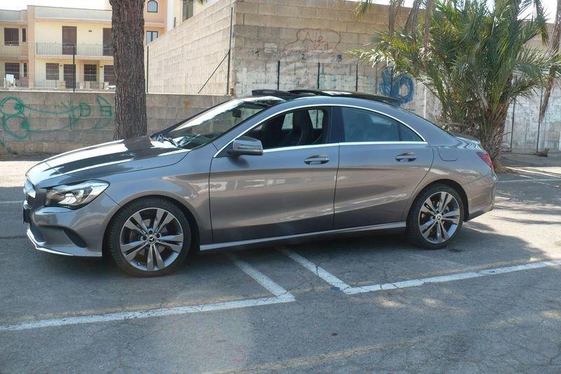 Mercedes-Benz CLA CLA 200 d Premium