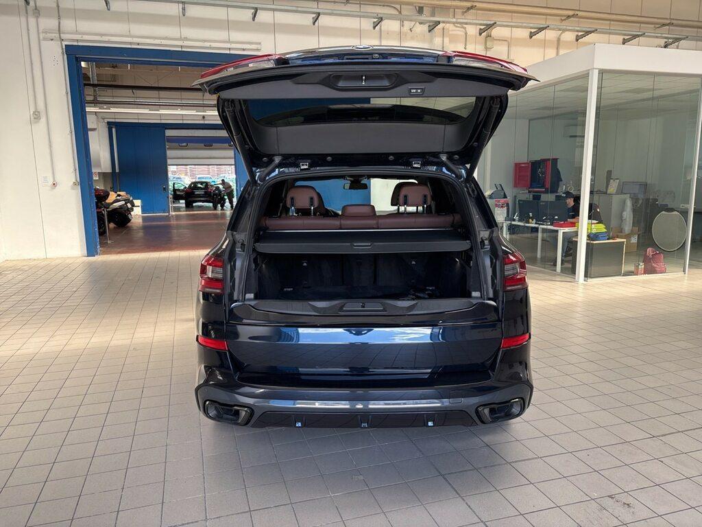 BMW X5 30 d Mild Hybrid 48V Msport xDrive Steptronic