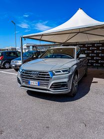Audi Q5 40 TDI quattro S line plus