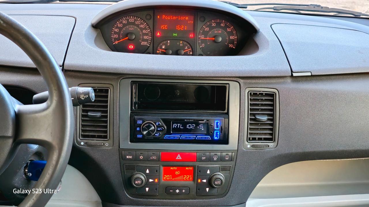 Fiat Idea 1.3 Multijet 16V Emotion ok neopatentati