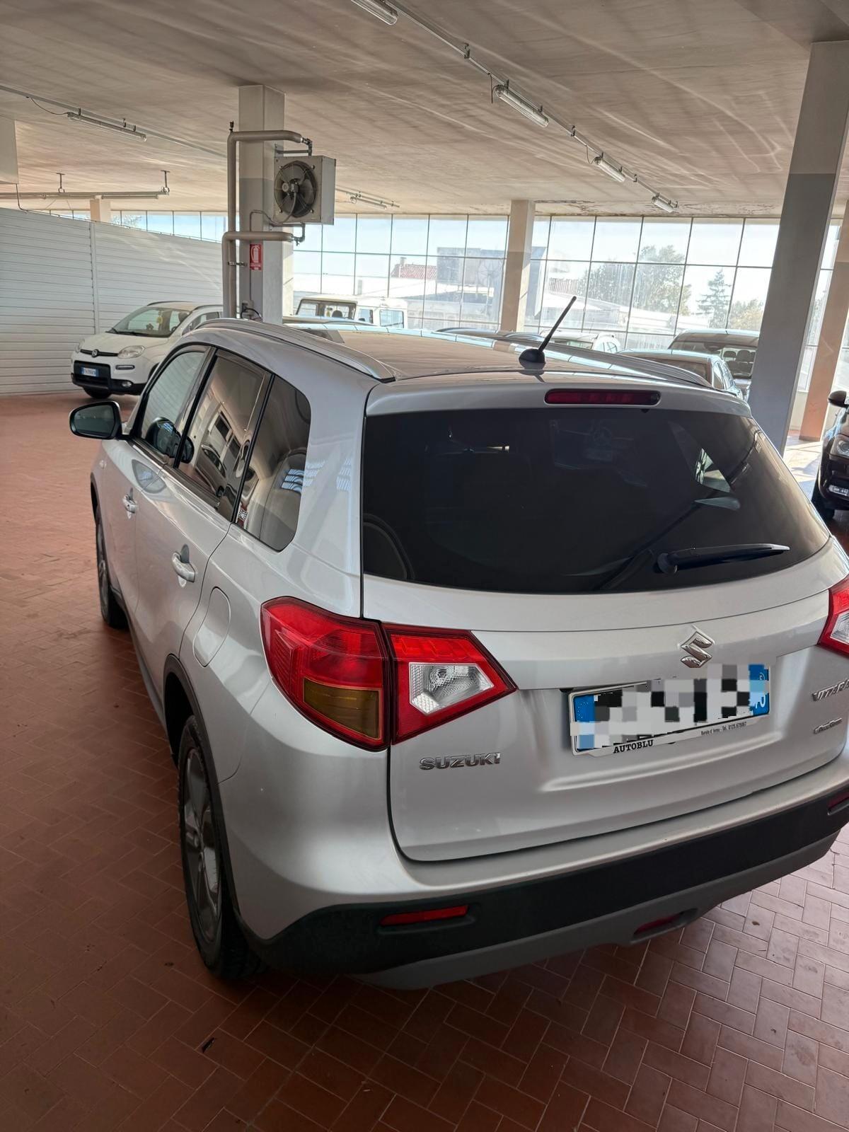 Suzuki Vitara 1.6 DDiS 4WD AllGrip V-Top