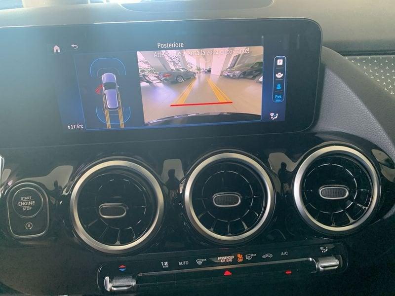 Mercedes-Benz Classe B B 180 d Automatic Advanced Progressive