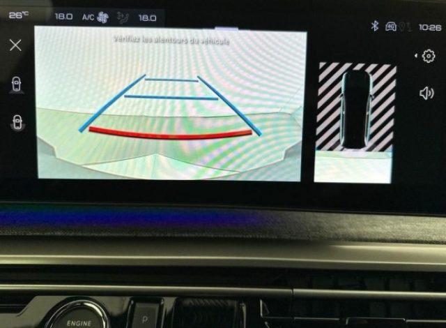 PEUGEOT 5008 Hybrid 145 e-DCS6 Allure in PROMO con Panoramic P