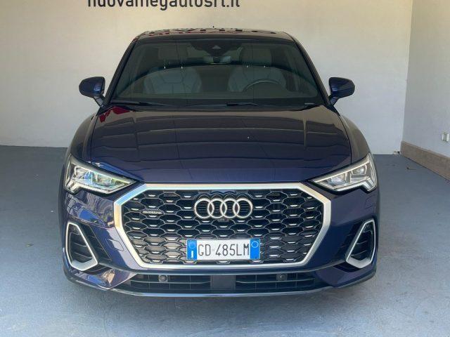 AUDI Q3 SPORTBACK 40 TDI quattro S tronic S line