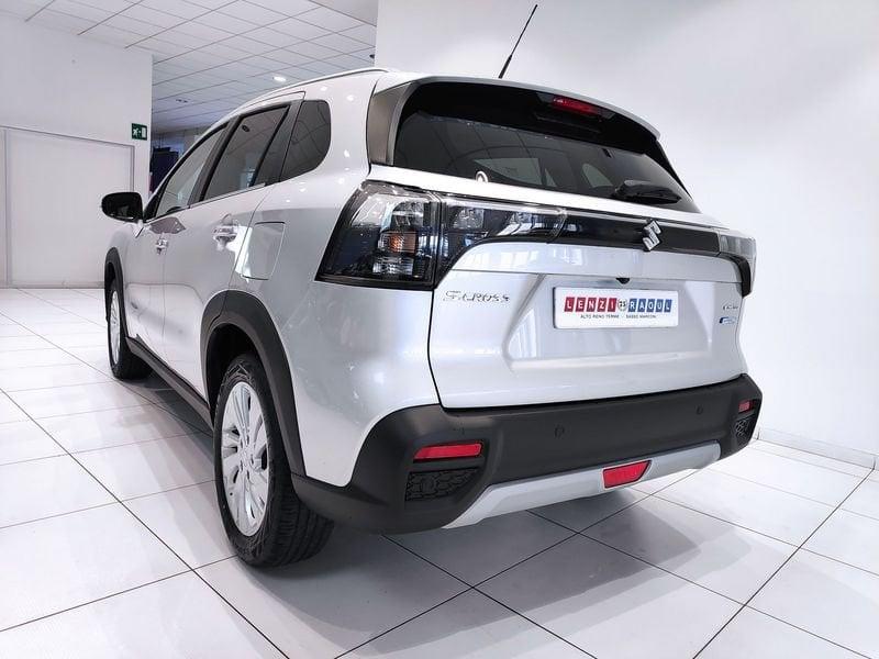 Suzuki S-Cross S-Cross 1.4 Hybrid 4WD AllGrip Top*4x4*PRONTA CONSEGNA*