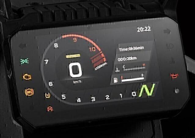 CF MOTO MT 450 - PROMO AKRAPOVIC