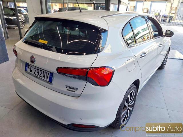 FIAT Tipo 1.4 T-Jet 120CV GPL (Garanzia 12 Mesi)