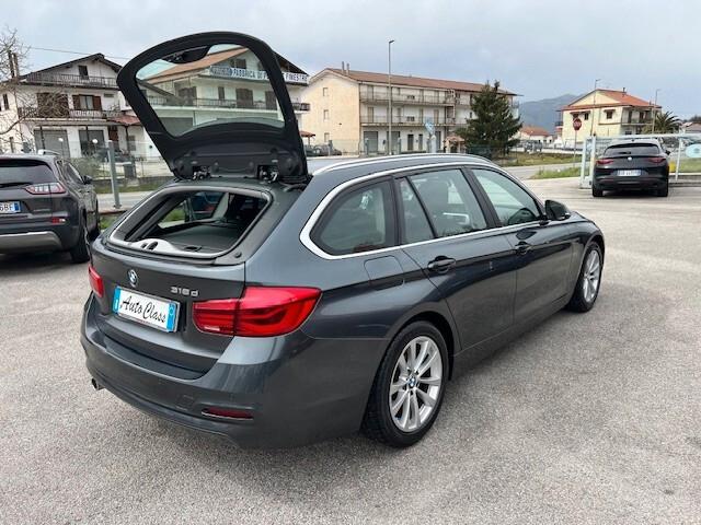 Bmw 316 316d Touring Sport