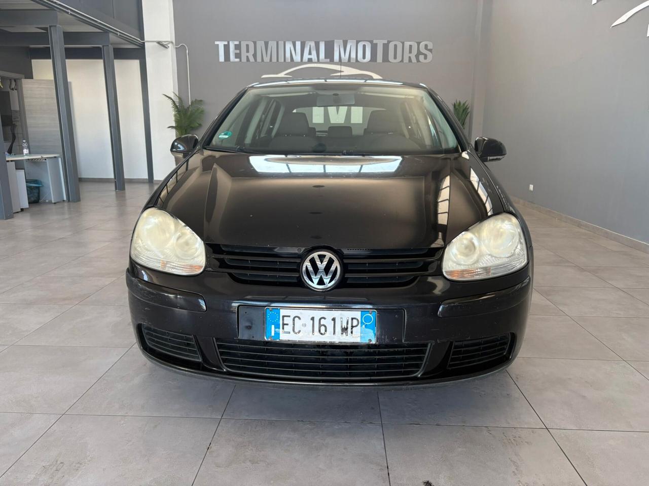 Volkswagen Golf 1.9 TDI 5p. Comfortline
