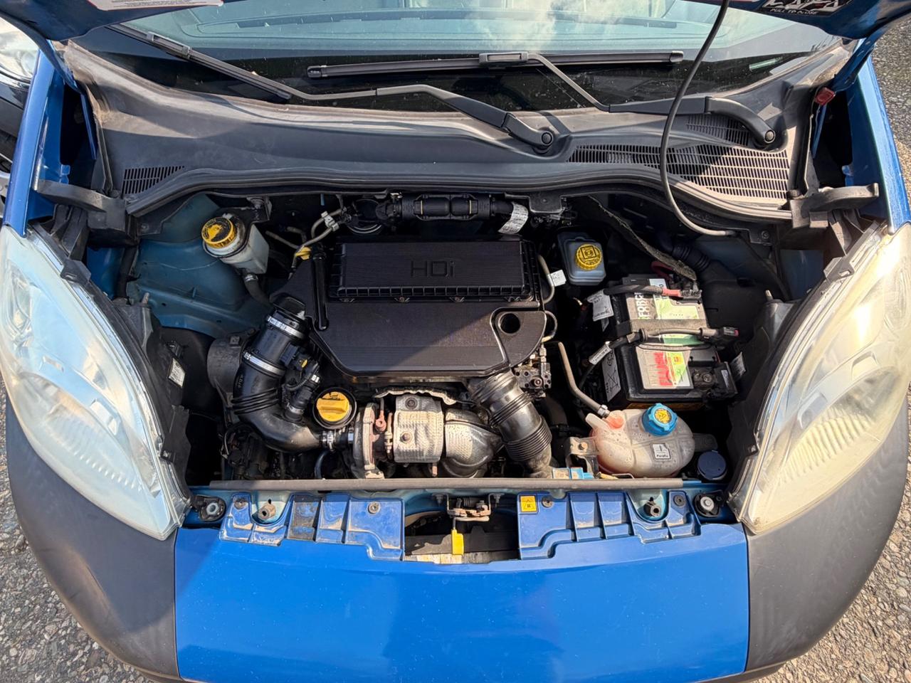 Peugeot Bipper Tepee 1.3 HDi 75Cv Stop&Start Premium 2011