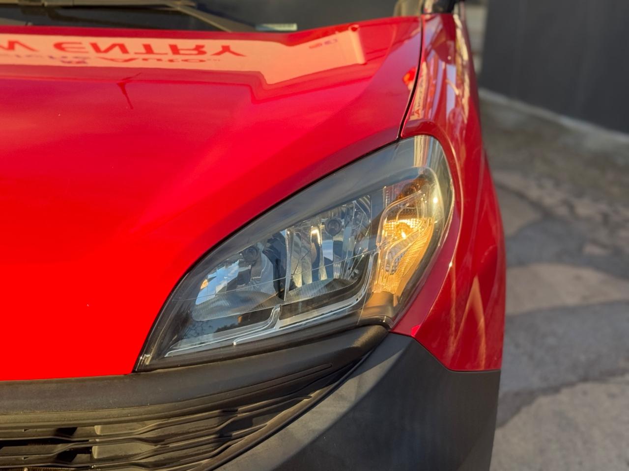 FIAT DOBLO' MAXI 1.6 MJT II 120 CV 3 POSTI PORTA LATERALE CLIMA