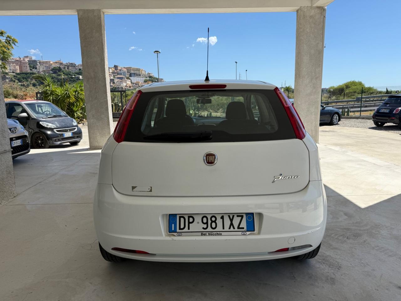 Fiat Punto Classic 1.2 3 porte