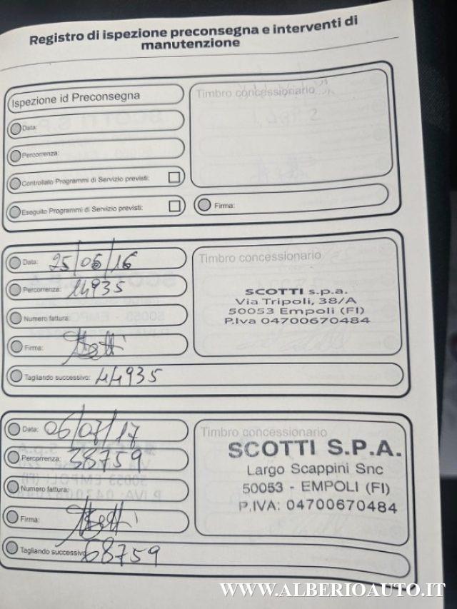 FORD Tourneo Connect 1.6 TDCi 115 CV 7 POSTI IVA COMPESA