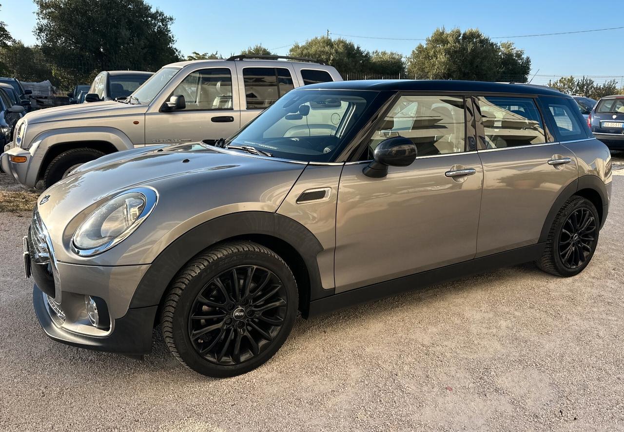 Mini Cooper Clubman 1.5 Hype 2016 Stupenda Garant