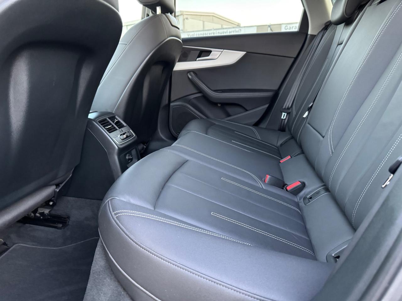 AUDI A4 ALLROAD 2.0 190Cv - Virtual Matrix 18