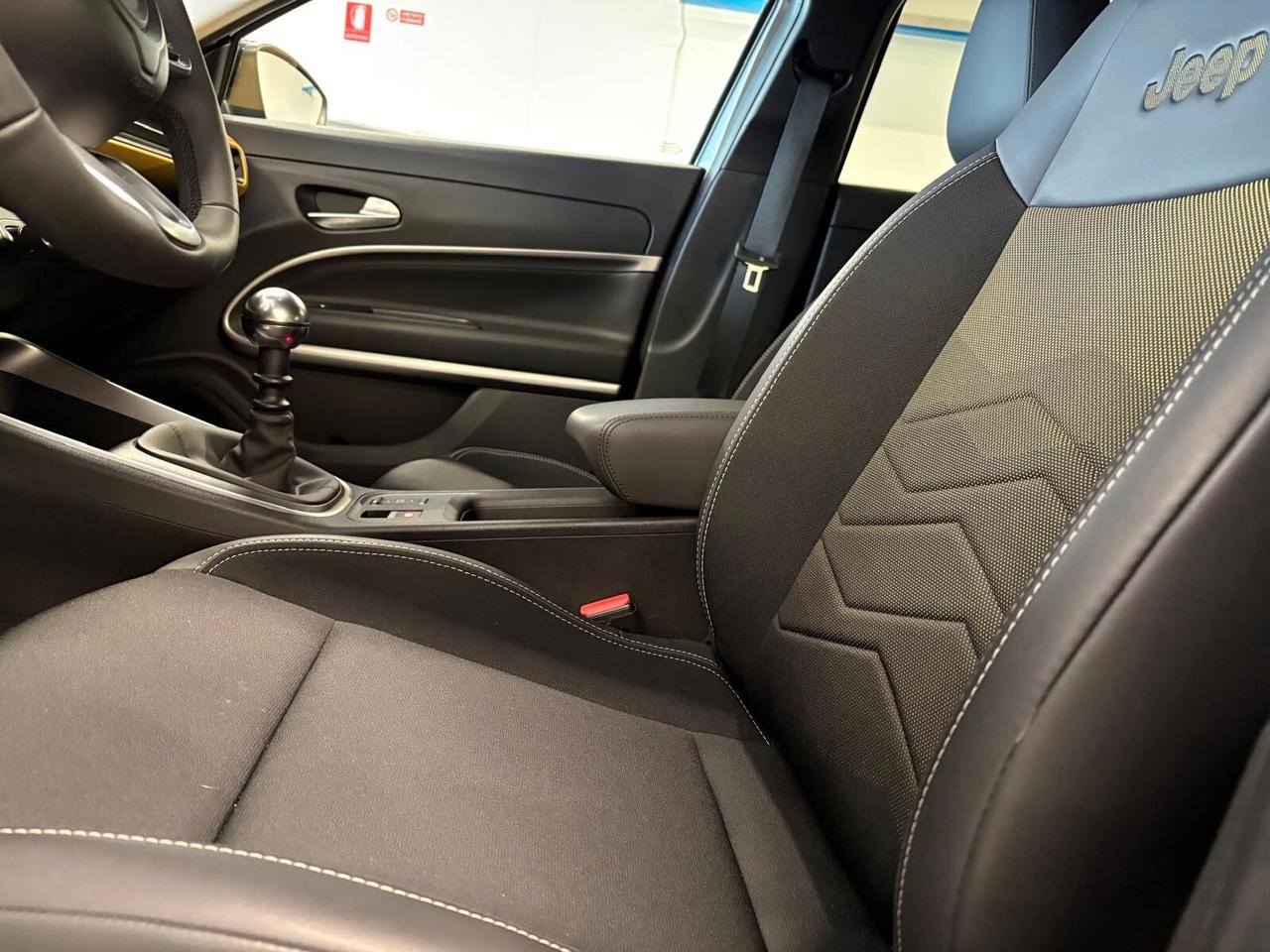 Jeep Avenger SUMMIT 1.2 Turbo 100 CV 6mt SPOTICAR