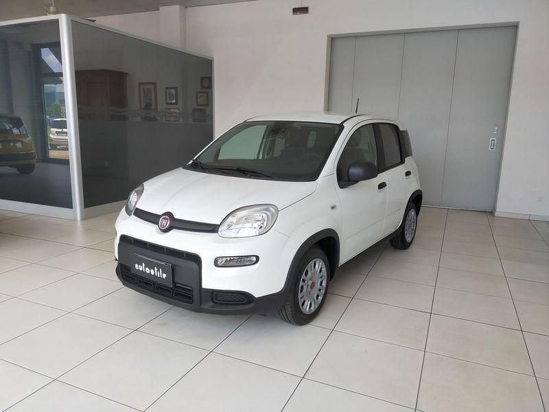 FIAT Panda 1.0 S&S Hybrid Van 2 posti KM0