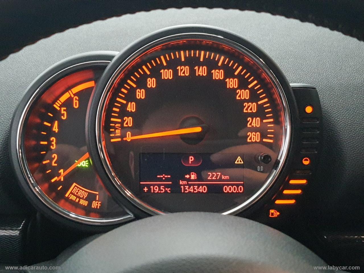 MINI Mini Cooper D Business Clubman Aut.