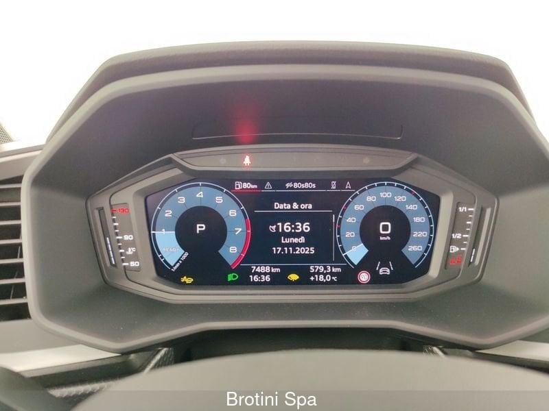 Audi A1 A1 allstreet 30 TFSI S tronic Business