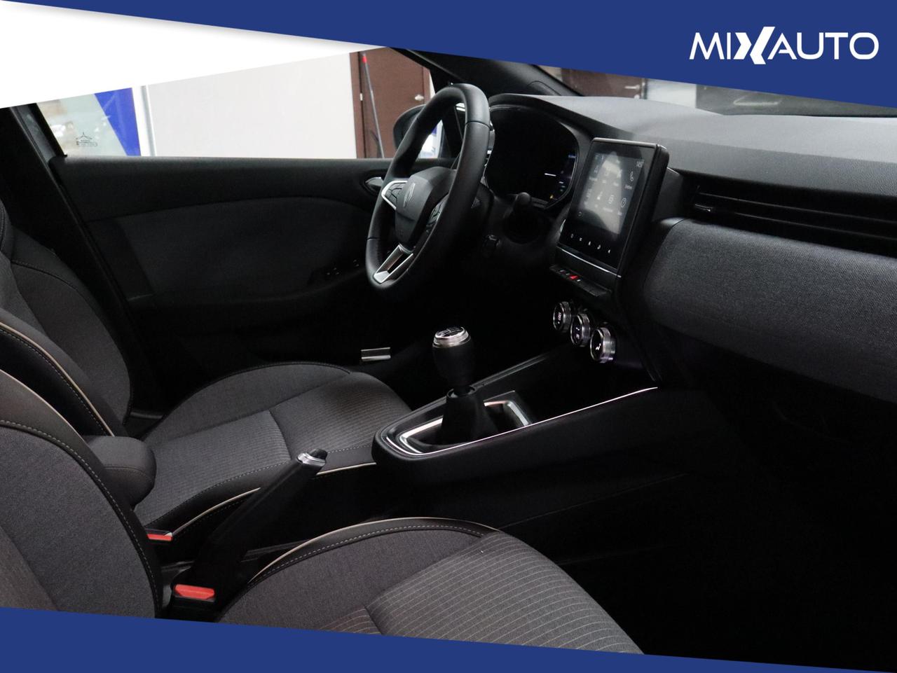 Renault Clio 1.0 TCE Techno 90CV EU6