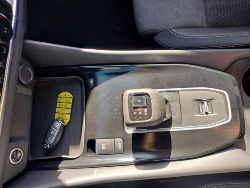 Nissan Qashqai Qashqai MHEV 140 CV N-Connecta