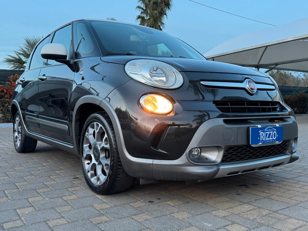 Fiat 500L 1.6 Multijet 120 CV Trekking Navi