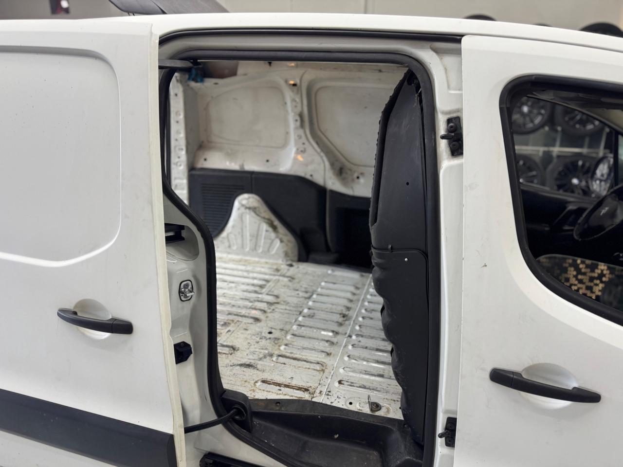 Citroen Berlingo 1.6 HDi 90CV 3 Posti