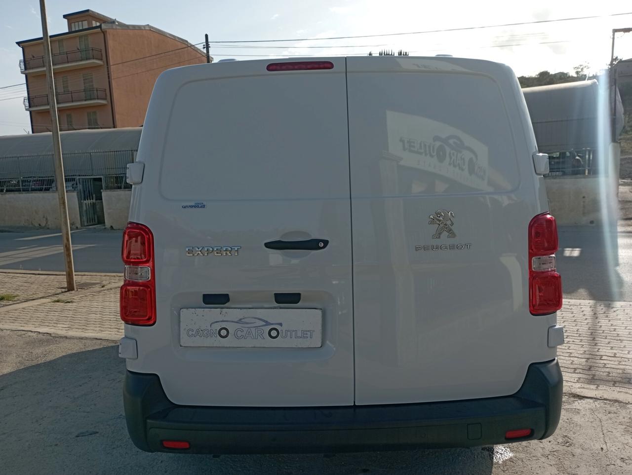 Peugeot Expert ISOTERMICO FRIGO TRASP FARMACI