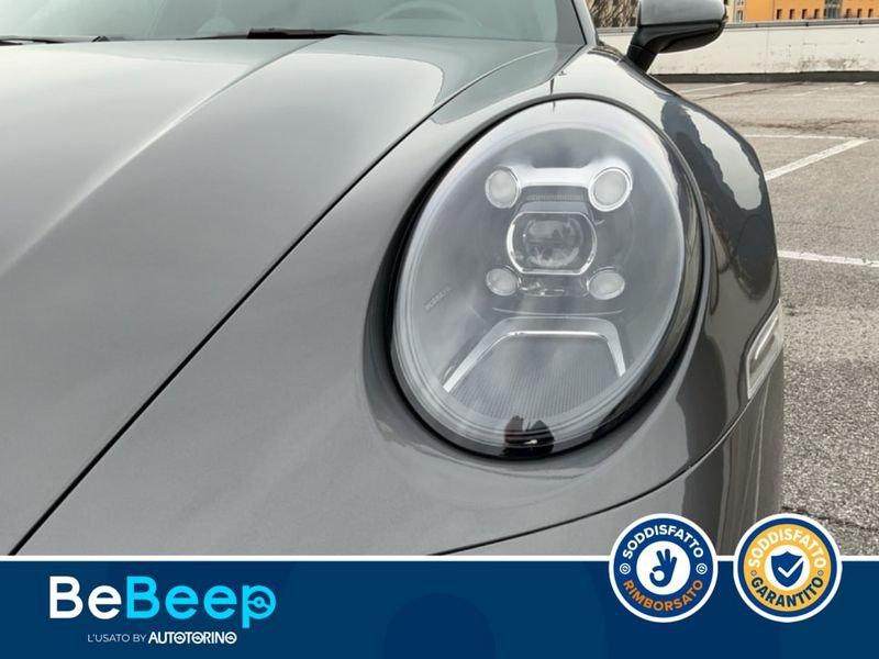 Porsche 911 COUPE 3.0 CARRERA AUTO