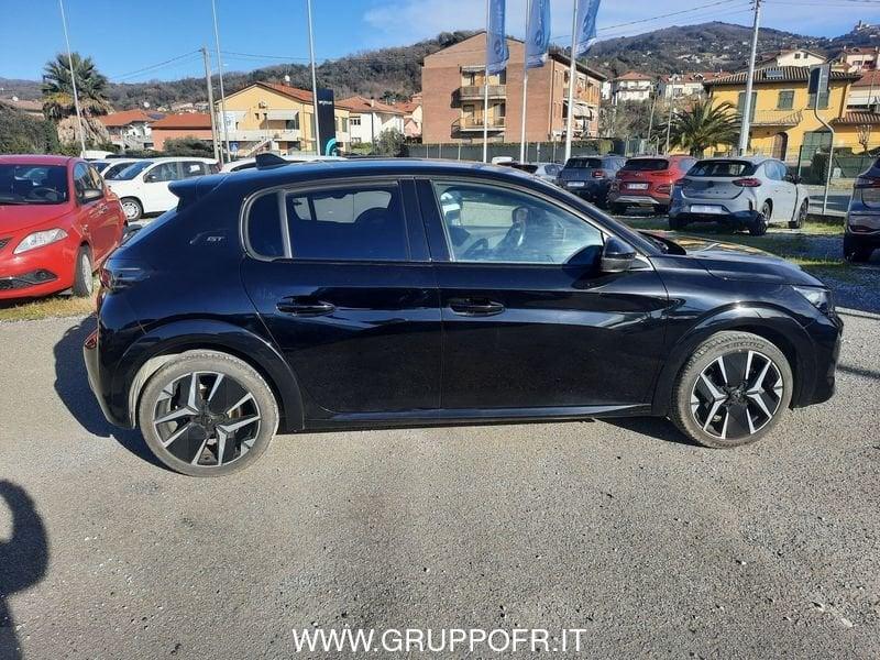 Peugeot 208 208 PureTech 100 Stop&Start 5 porte GT