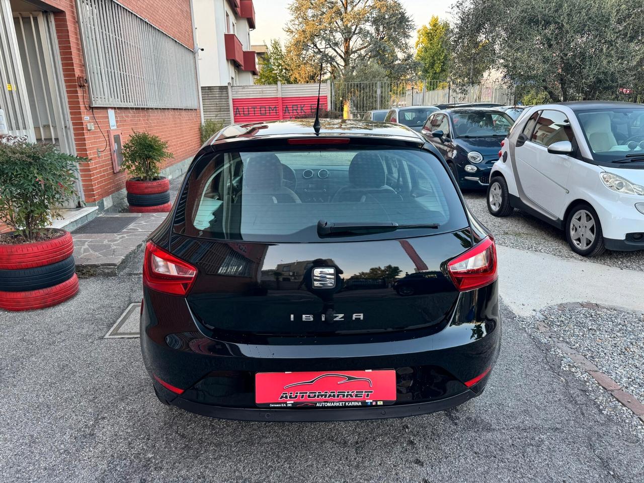 Seat Ibiza 1.4 TDI 75CV 5p. Style