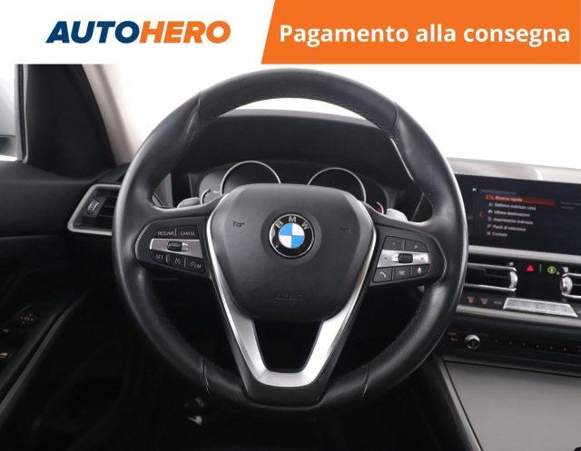 BMW 320 d Business Advantage aut.