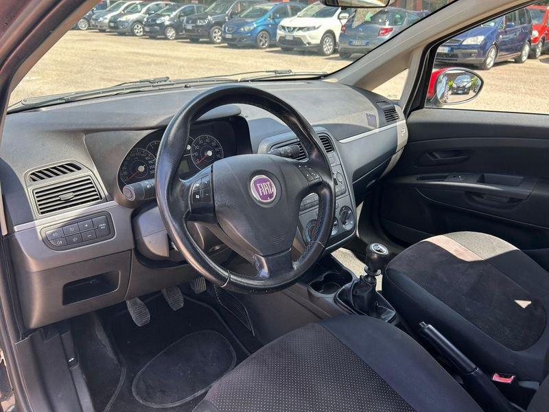 FIAT Grande Punto Grande Punto 5p 1.3 mjt Dynamic 90cv
