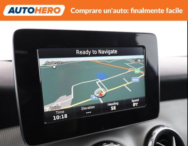 MERCEDES-BENZ GLA 200 d Automatic Sport