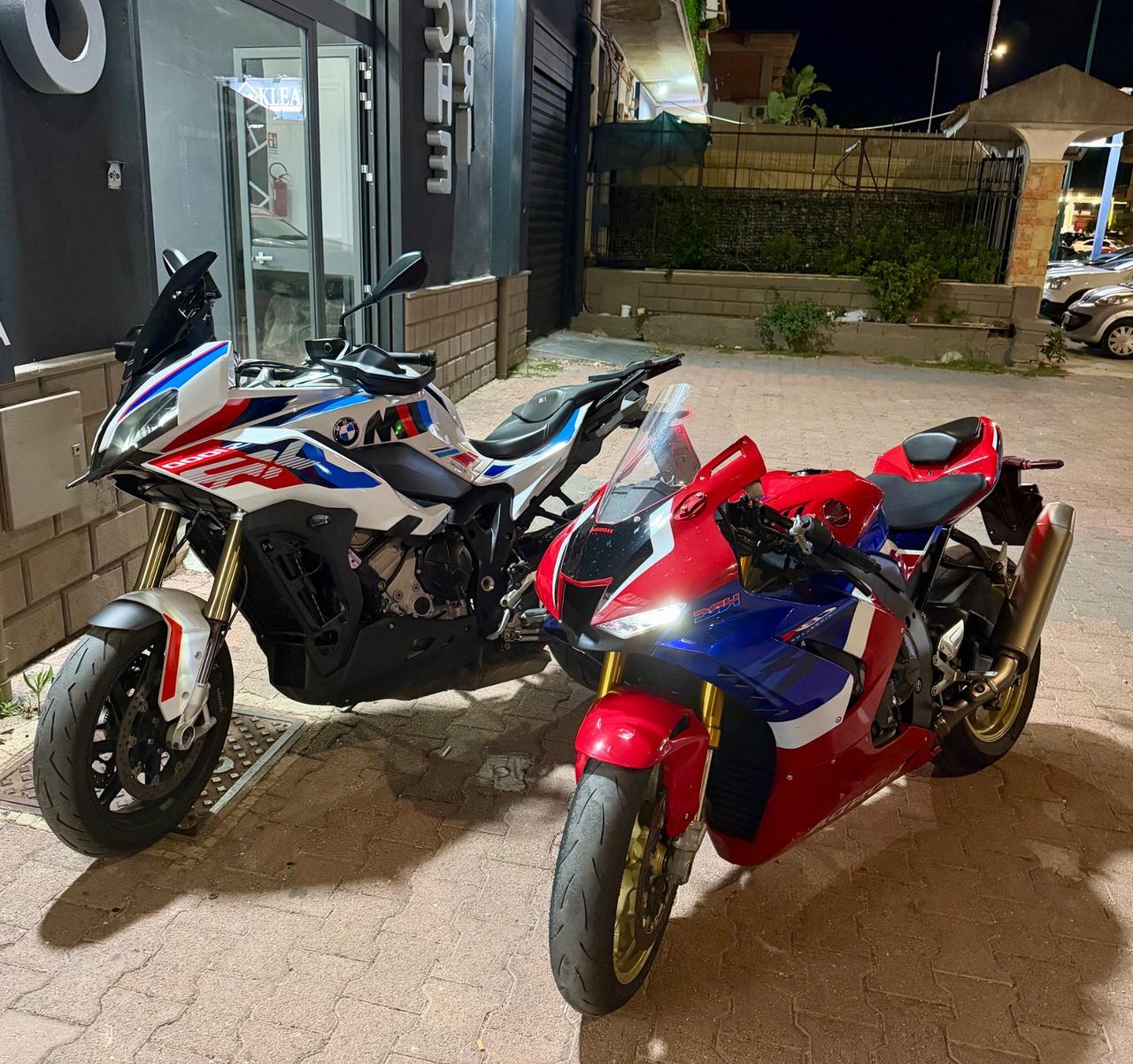 Honda CBR 1000 RR SP firblade Unica Pari a Nuovo