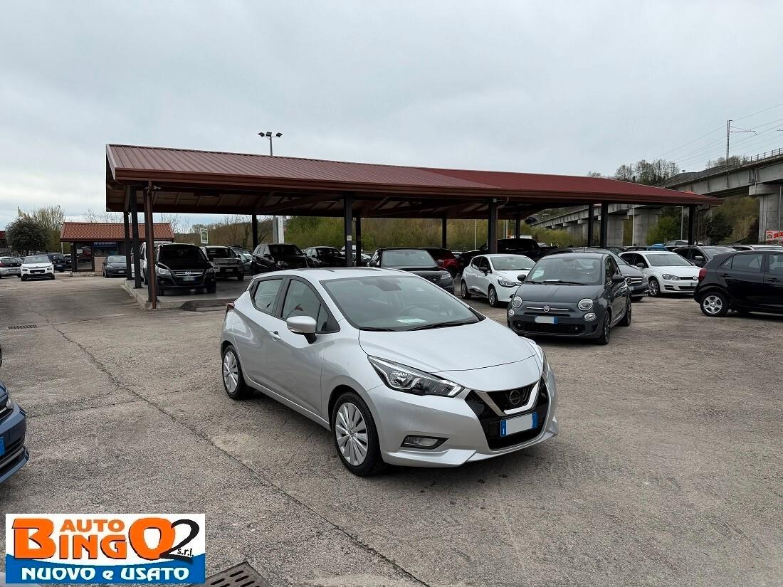 Nissan Micra IG-T 92 GPL 5 porte Eco Acenta