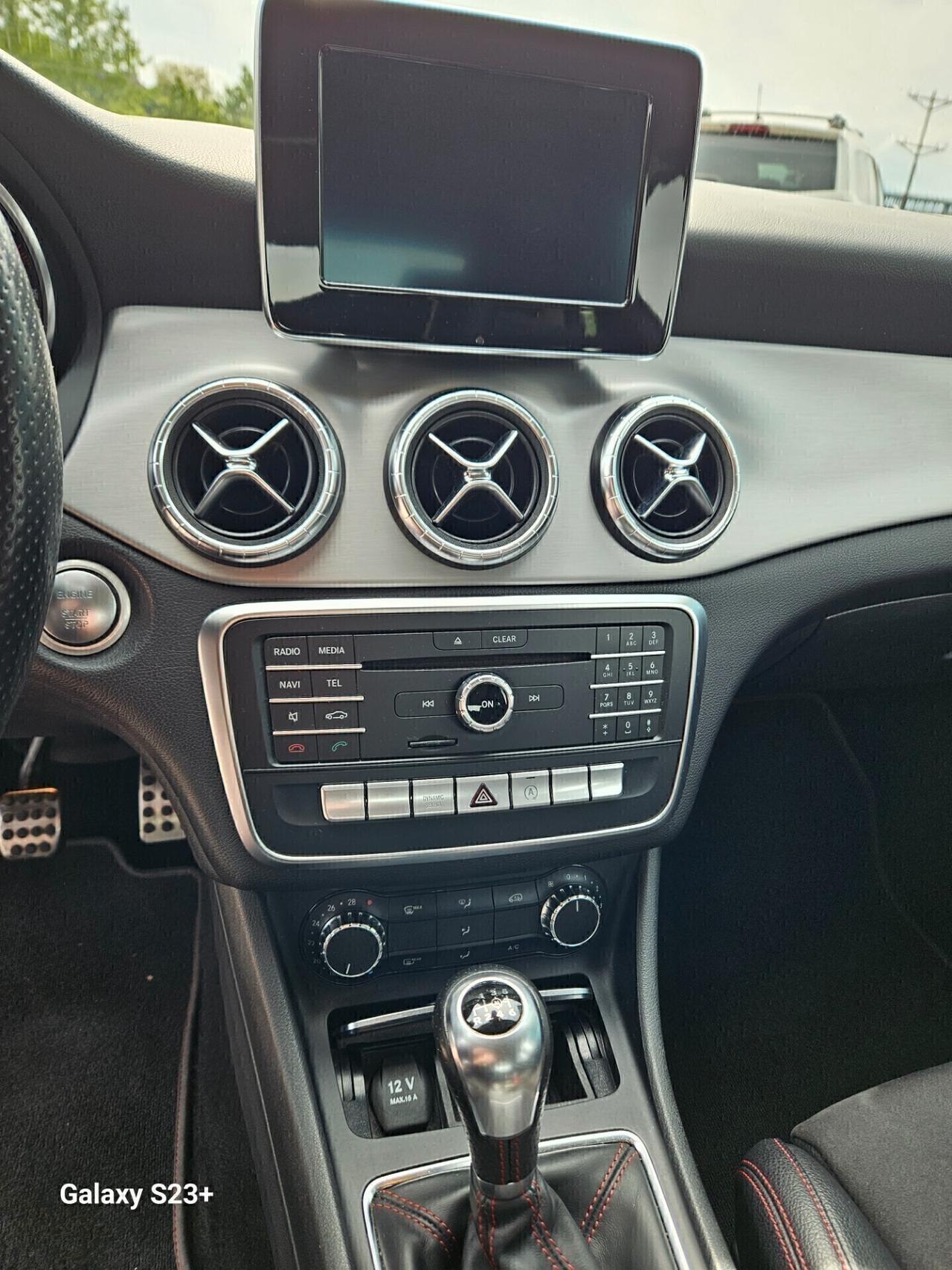 Mercedes CLA 180d Premium 12/2017 ritiro usato/scambio