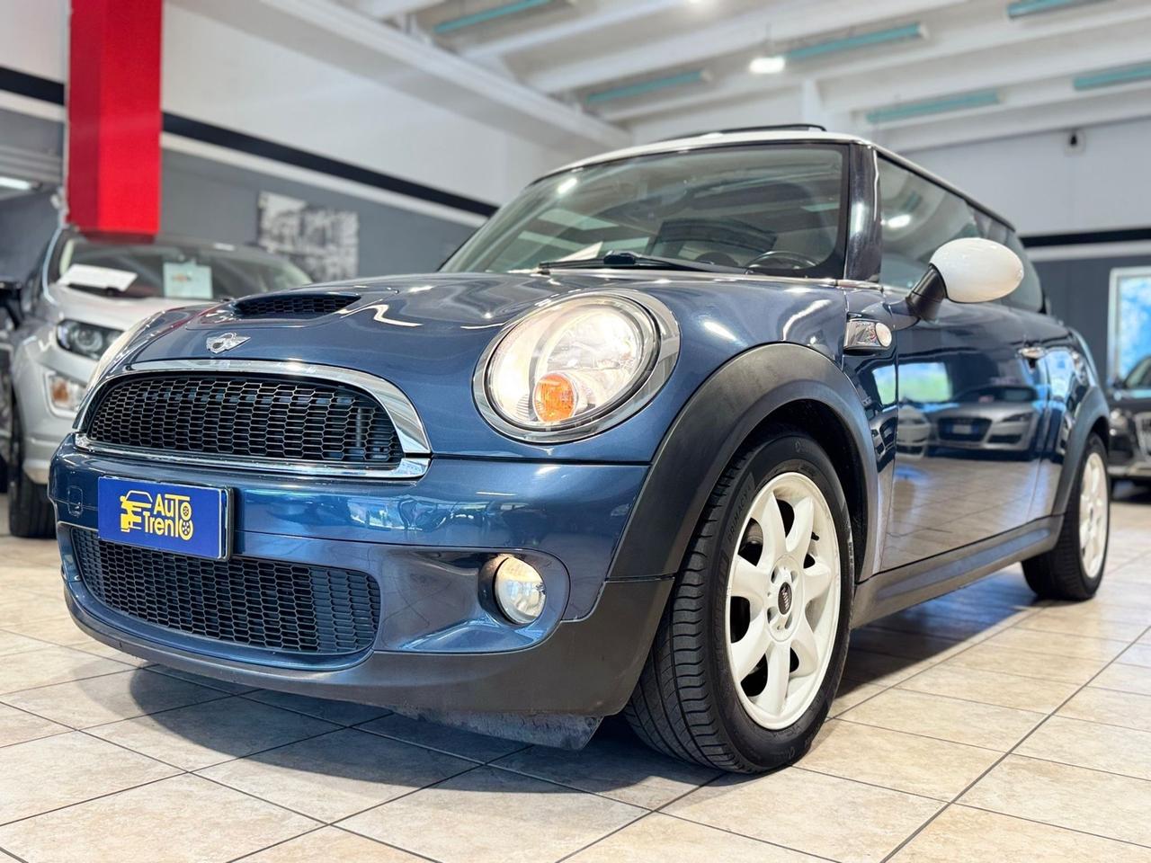 Mini 1.6 16V Cooper S 139.000km