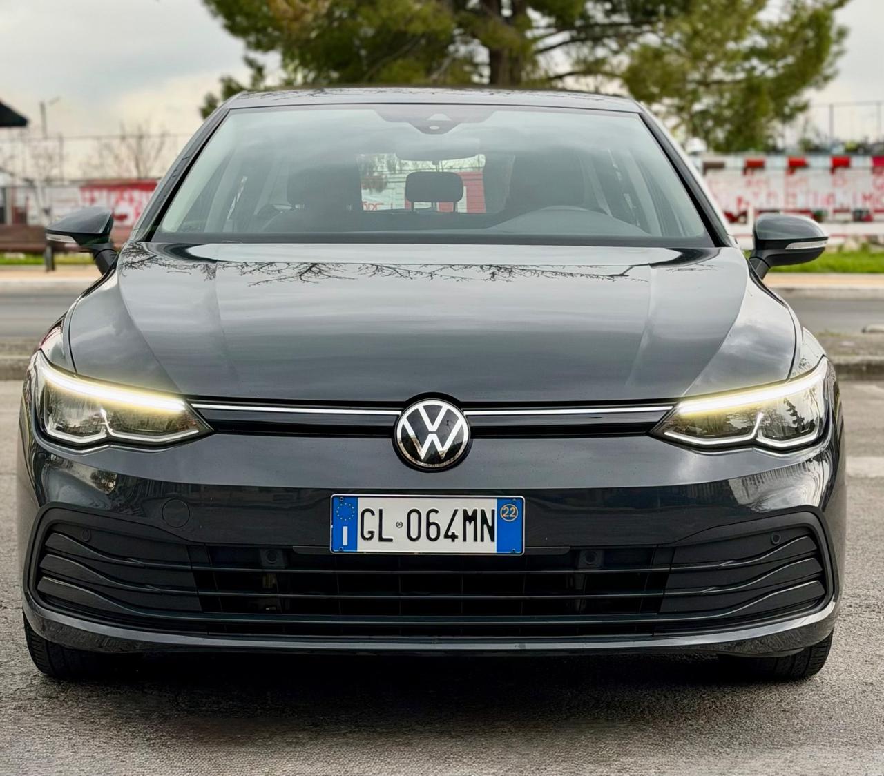 Volkswagen Golf 2.0 Tdi 115CV Life LED/LUCI AMBIE