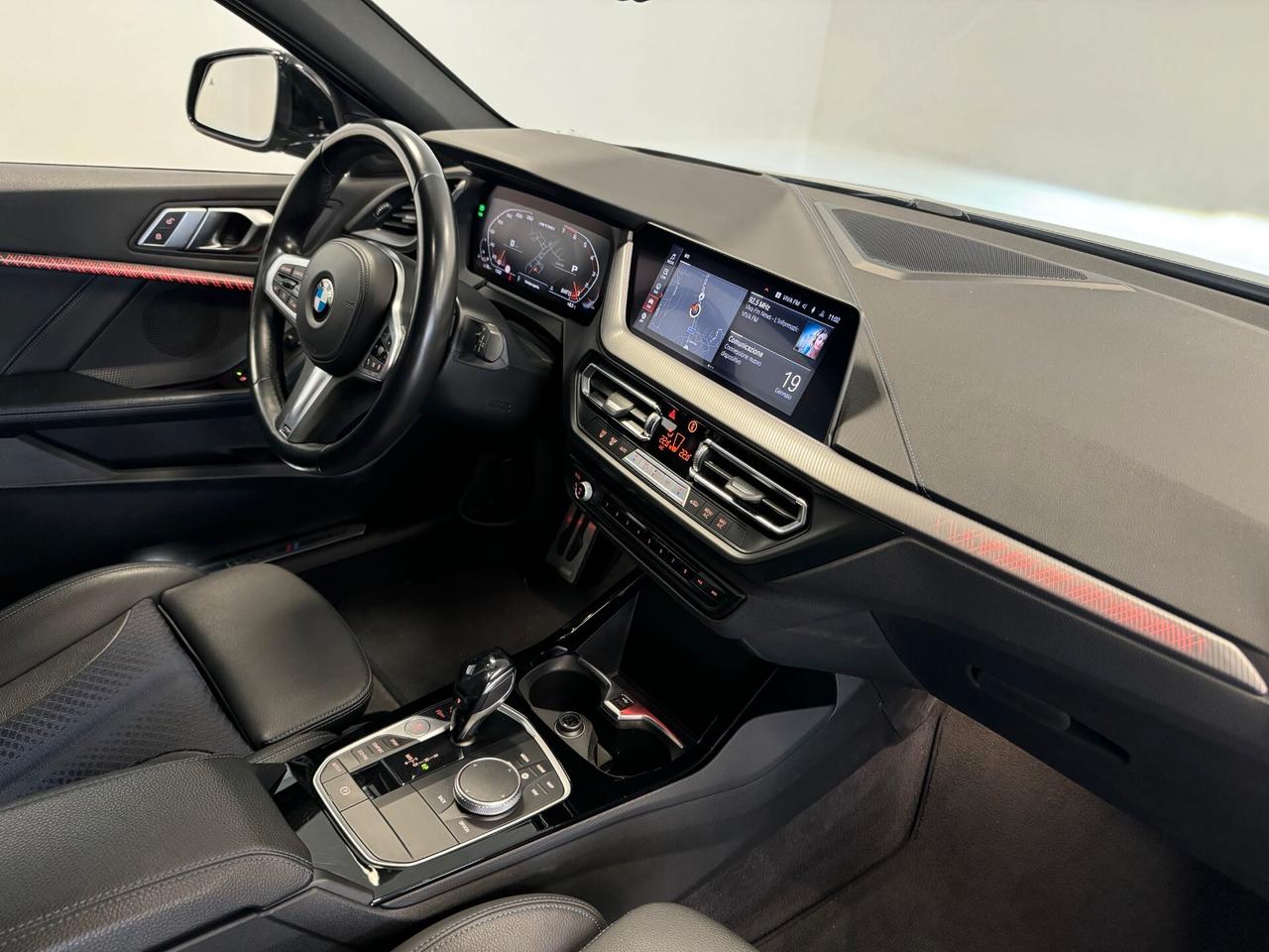 Bmw 135 M 135i xDrive BLACK PACK UNIPROP. 45.000 KM