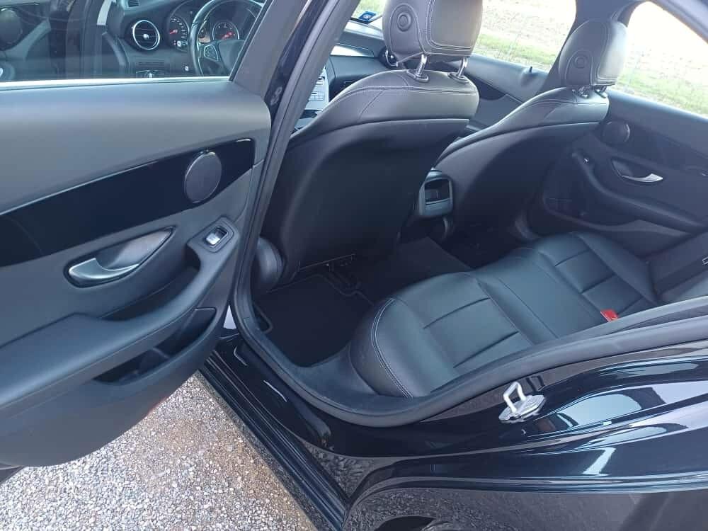 Mercedes-benz C 180 d Auto Executive