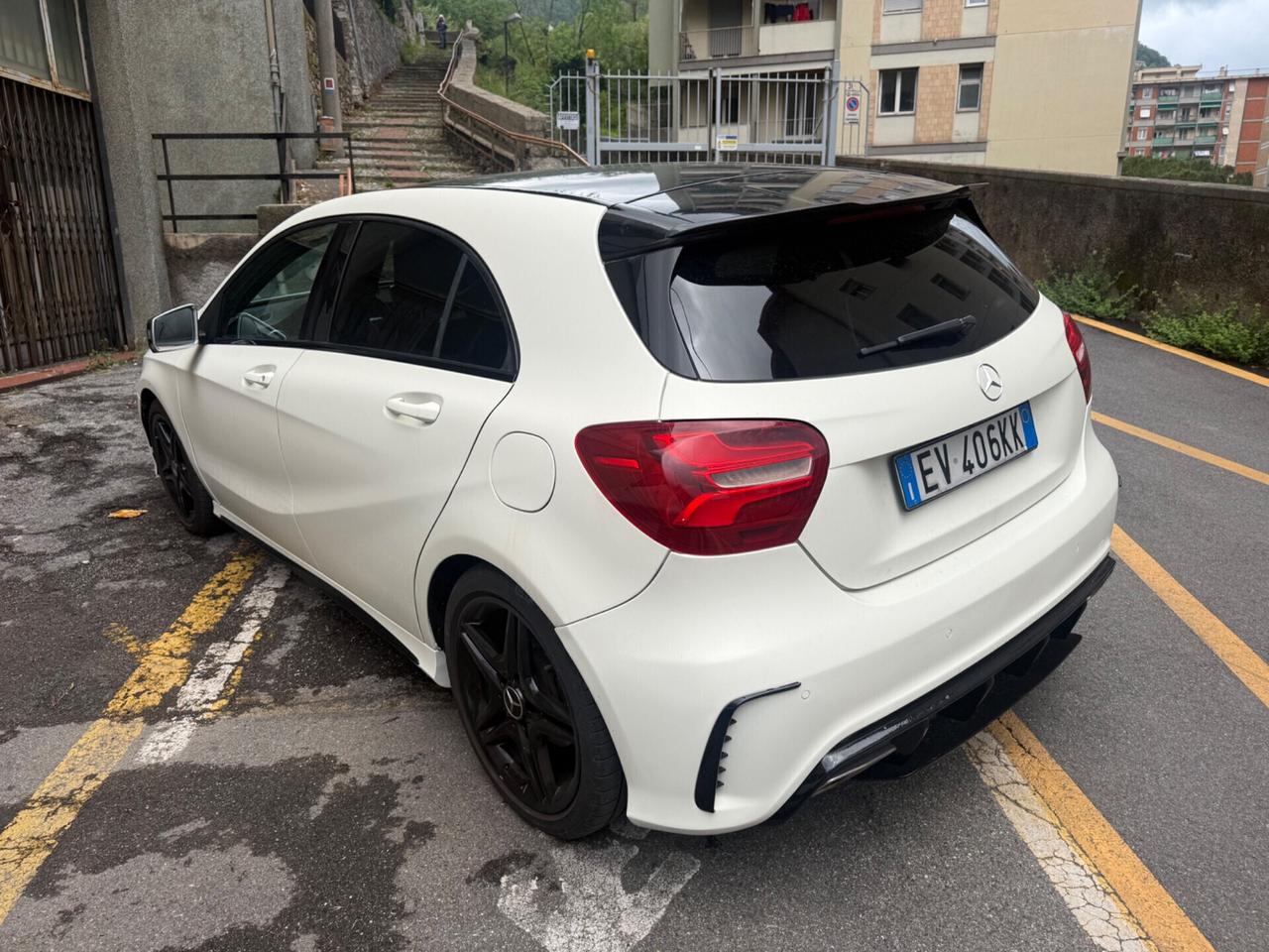 Mercedes-benz A 180 CDI Premium