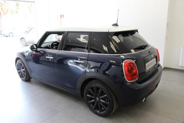 MINI Cooper D 1.5 Cooper D 5 porte AUTOMATICA